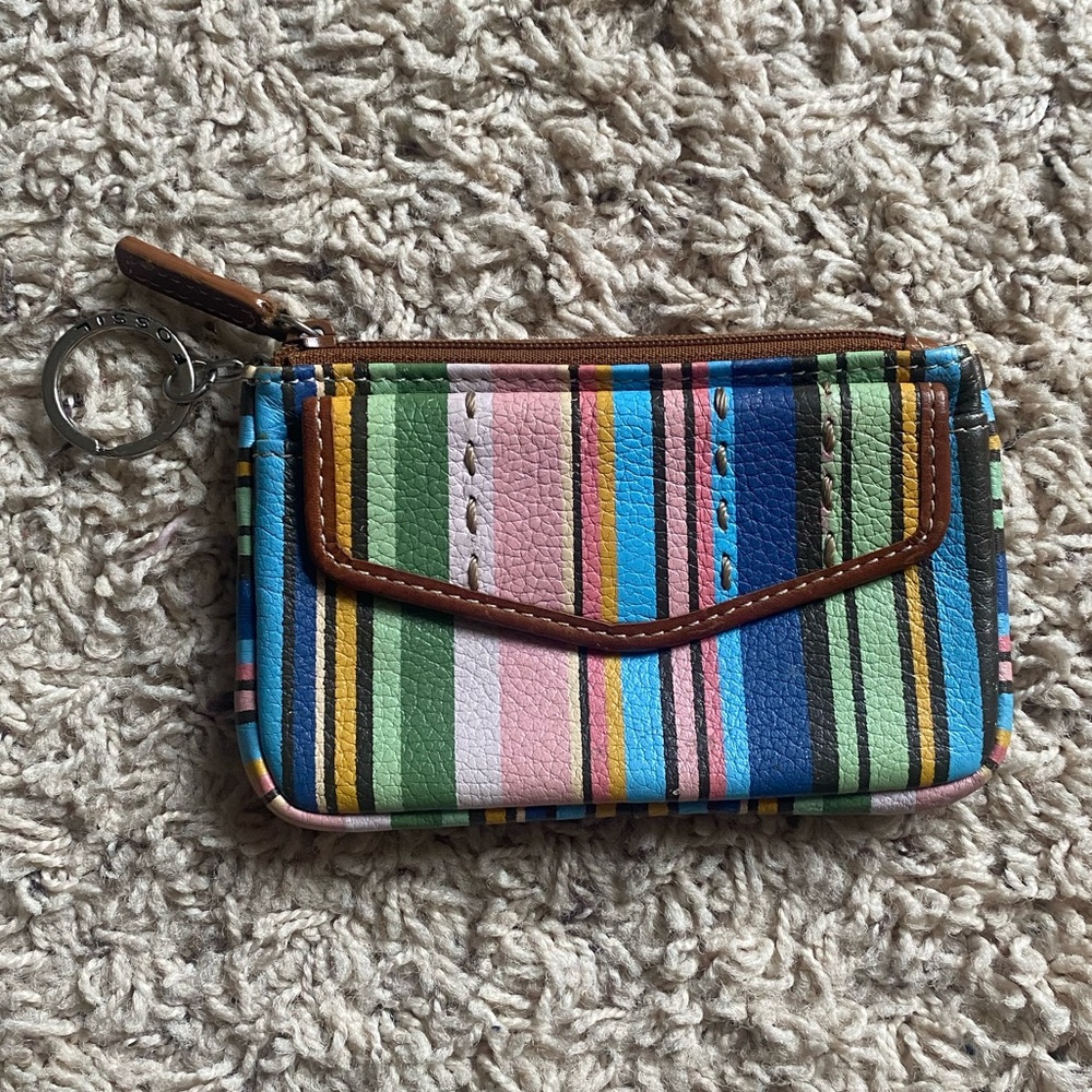 Fossil Wallet